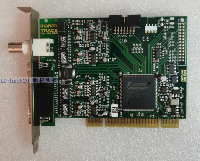 1pc for 100% test Marian TRACE D4/D4 SRC with warranty（by DHL/Fedex）