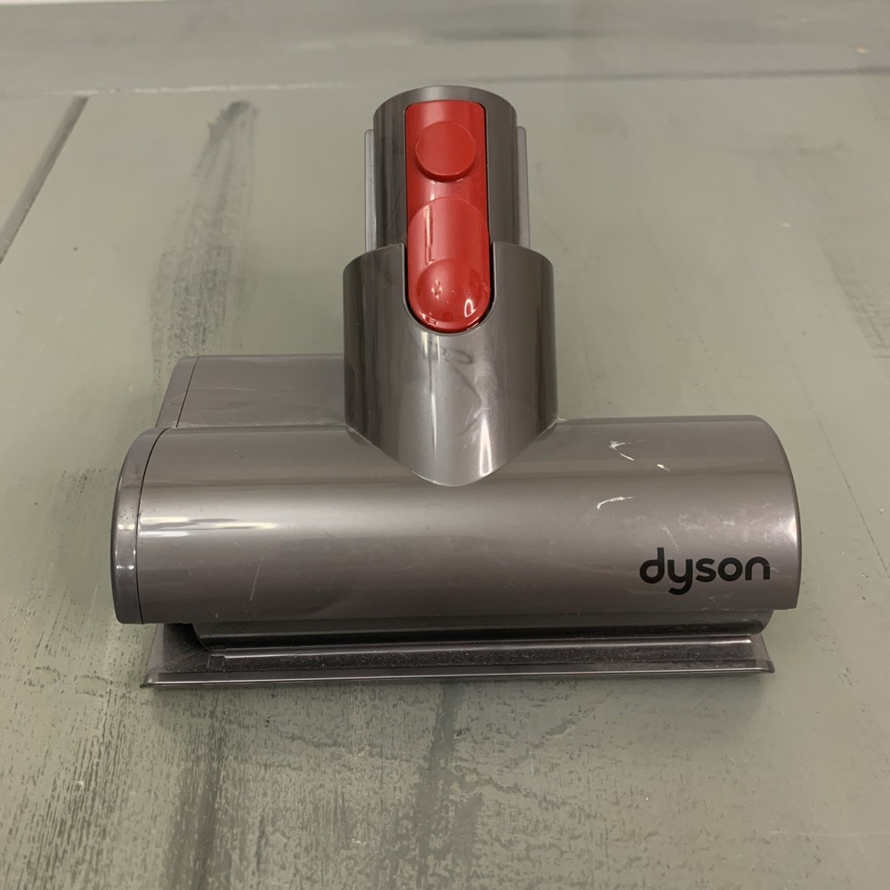 Original Dyson 158685 Mini Motorized Brush Head for V7 V8 V10 V11 Vacuums