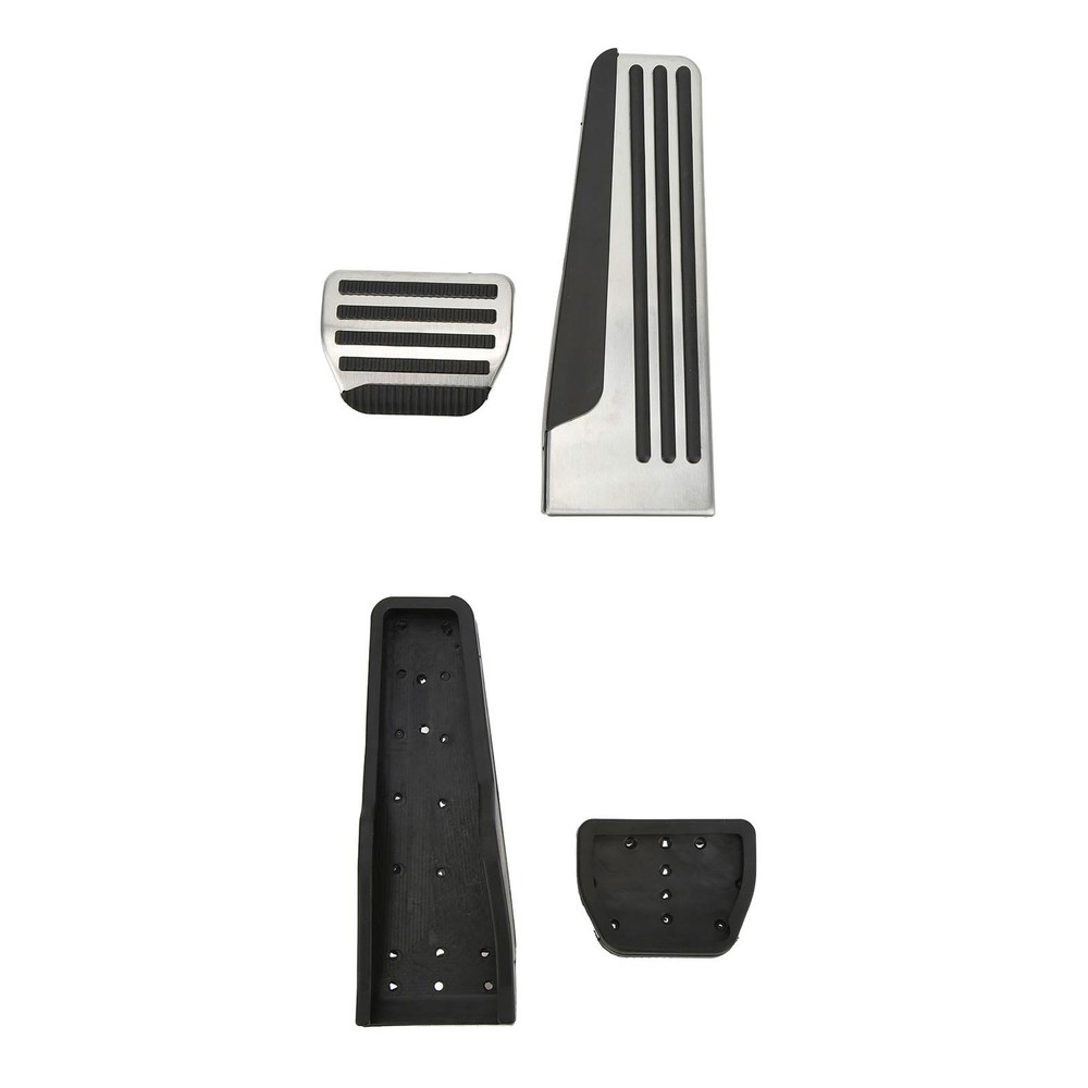 Accelerator Gas Brake Pedal Set for Infiniti Q50 Q60 G35 G37 EX35 Replacement