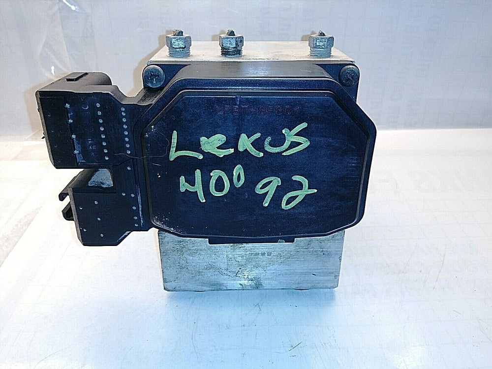 96-00 Lexus LS400 SC300 ABS Valve & Module 44510-24060-image