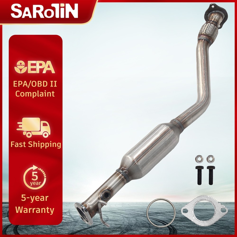Catalytic Converters for Chevrolet Impala Monte Carlo 2000-2005 3.4L EPA