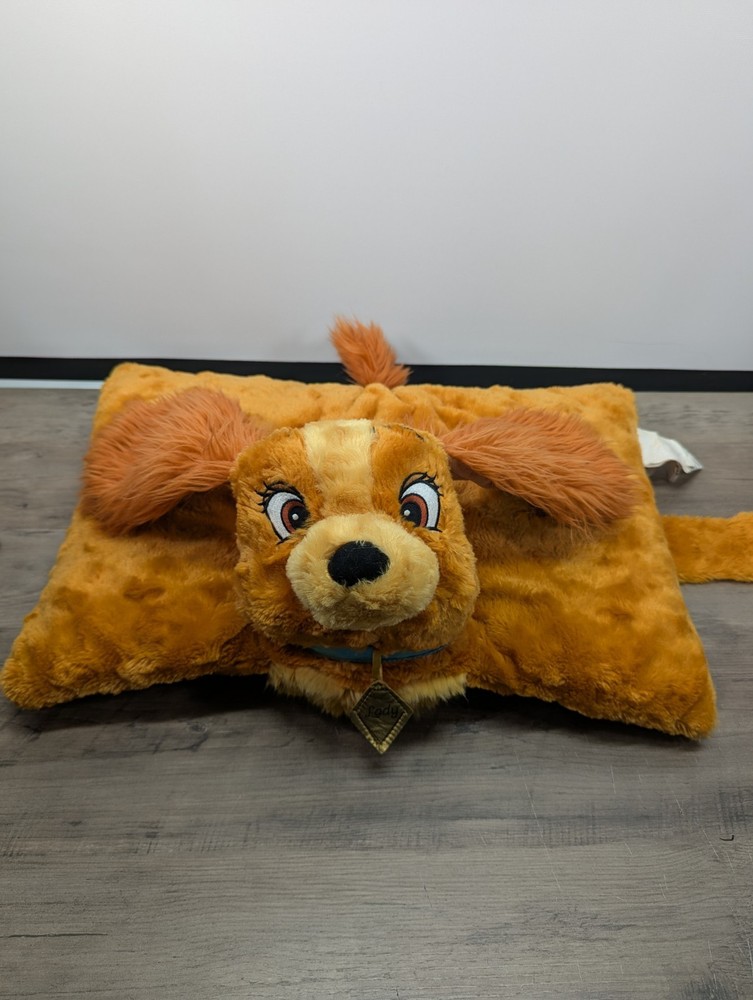 Lady and the Tramp Pillow Pets Plush Dog Dream Friends 20