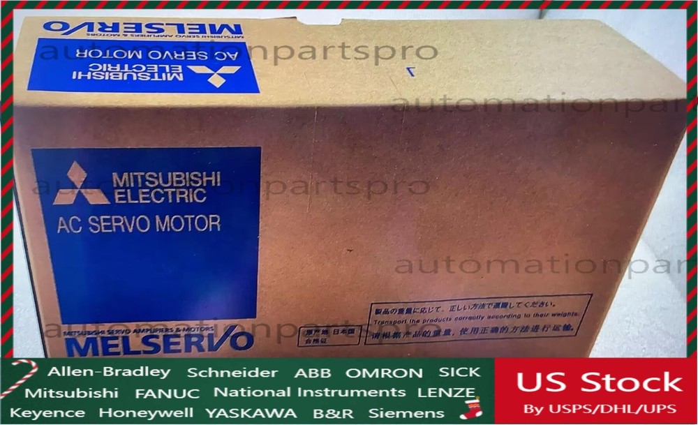 1PC Mitsubishi HC-202BS-A47 HC202BSA47 Servo Motor New Expedited Shipping