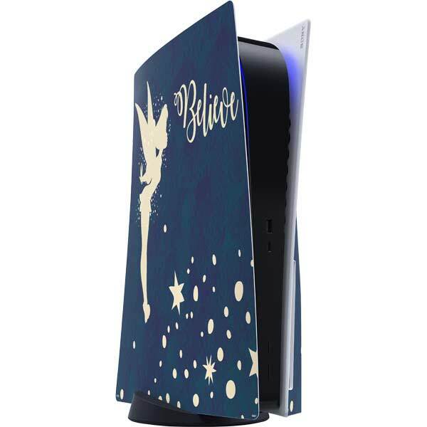 Tinker Bell PS5 Console Skin - Tinker Bell Believe