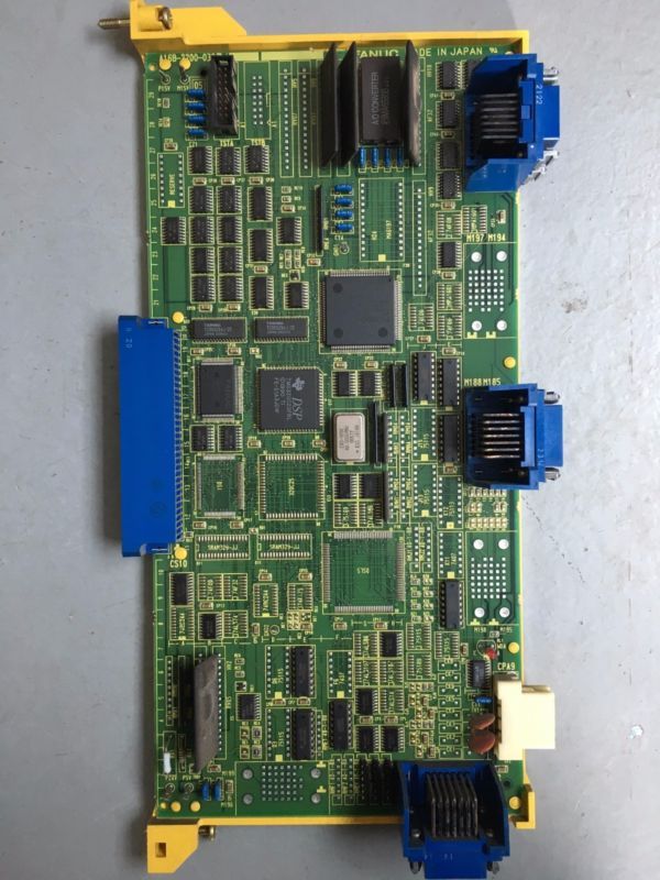 FANUC A16B-2200-039 Used 100% test via DHL or Fedex fast shipping