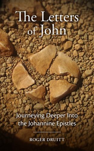 Letters of John, Paperback by Druitt, Roger, Brand New, Free shipping in the US