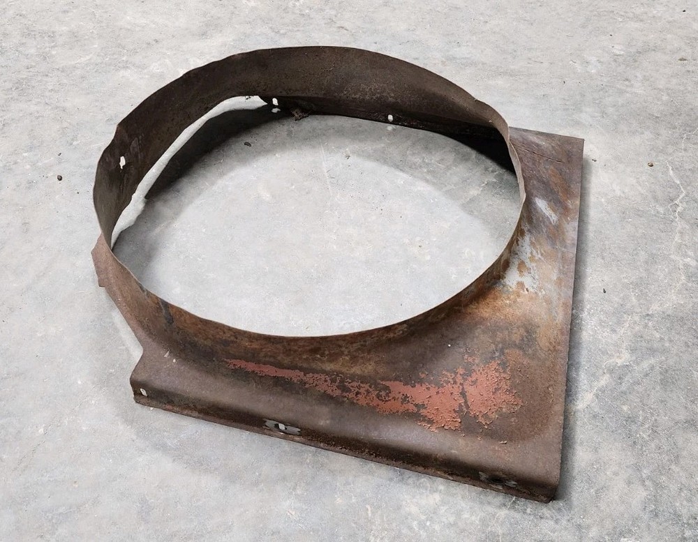 Ford NAA 600 601 800 801 900 901 2000 Tractor Radiator Shroud Cooling Fan Shroud