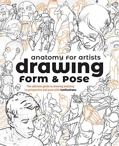 Anatomy for Artists: Drawing - Paperback, by Fox Tom; Publishing - Very Good
