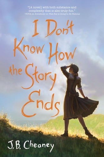 I Don't Know How the Story Ends by Cheaney, J.B., Acceptable Book