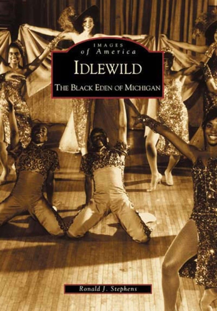 NEW Arcadia Publishing Idlewild, MI 9780738518909 Images of America Trade Paperb