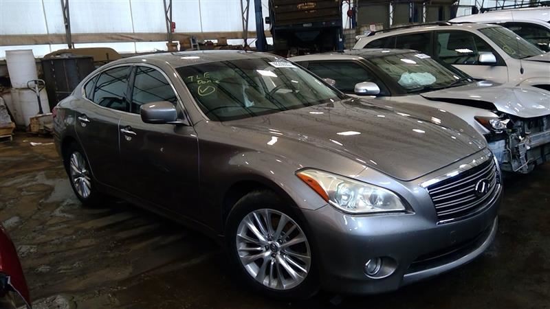 AWD Transfer Case Fits 2011-2012 Infiniti M56 5300852