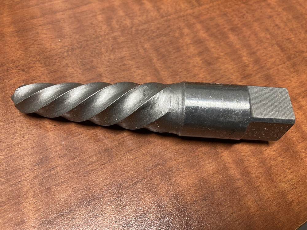 Vintage USA-made Hanson Ace EX-7 Screw Bolt Extractor 52407-image