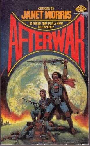 After War - Paperback, by Morris Janet - Acceptable