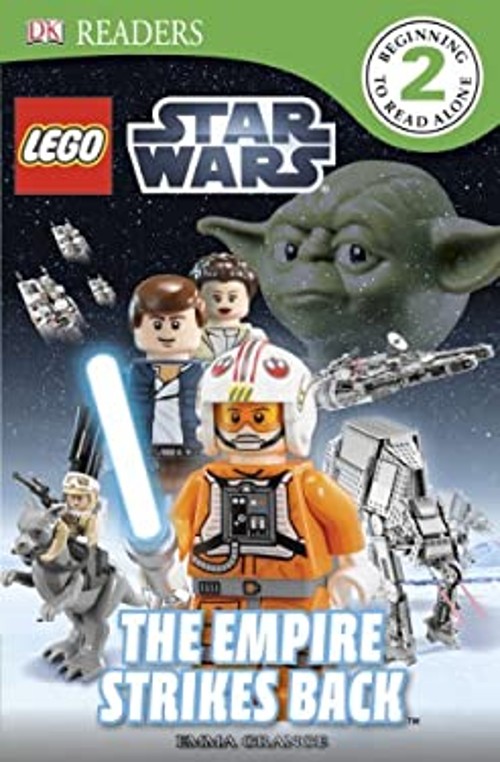 DK Readers L2: LEGO Star Wars: the Empire Strikes Back PaperbackFree US Delivery | ISBN:1465420290