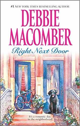 Right Next Door: Father's - Paperback, by Macomber Debbie; Macomber - Very Good