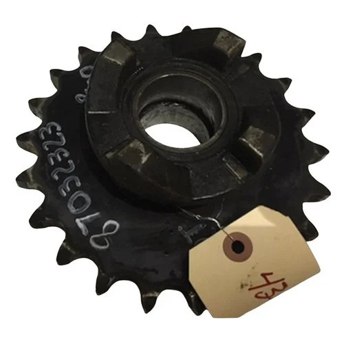 Used Clutch Drive Half and Sprocket Assembly fits New Holland BR7070 87032323All parts include a FREE 1-year warranty!!!