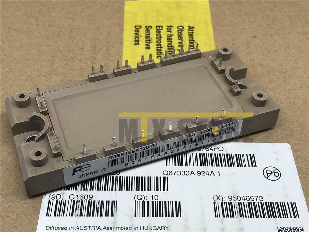 1PC Brand New FUJI Module 7MBR15SA120-50 7MBR15SA-120-50 Quality Assurance 100%