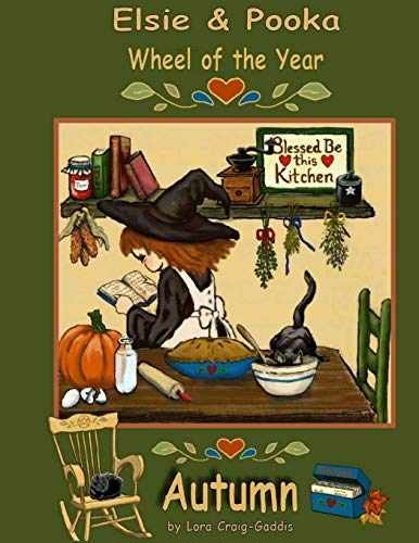 The Elsie and Pooka Wheel of the - Paperback, by Gaddis Lora Craig - Very Good