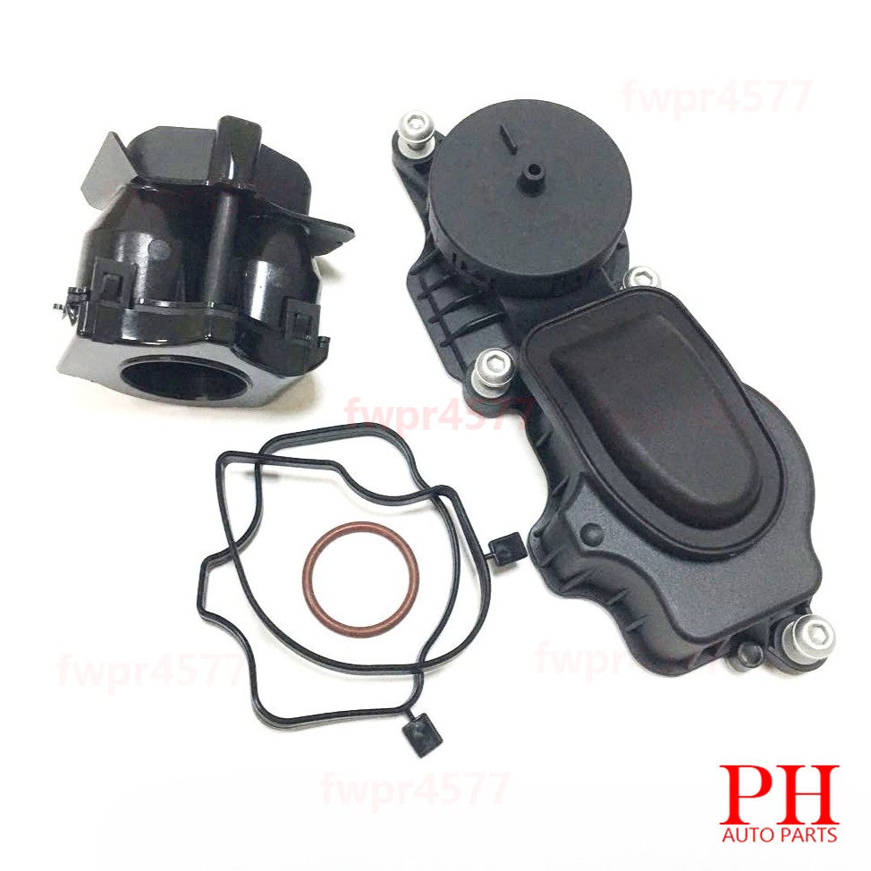 Crankcase Oil Breather Valve Kit 11127799225 For BMW X3 E83 E46 E90 E91 E87 E60