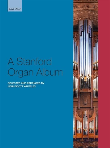 A Stanford Organ Album (Sheet Music)