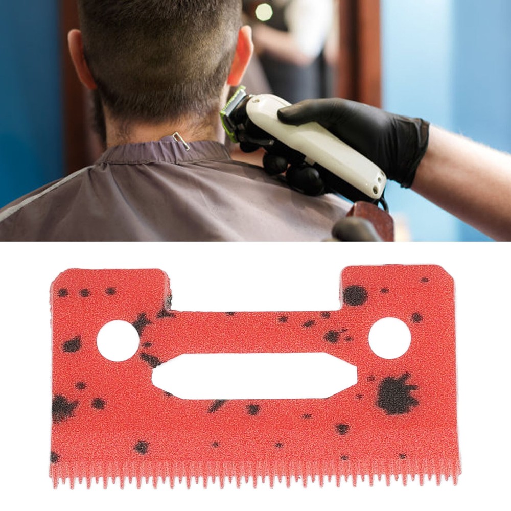Ceramic Hair Clipper Cutter Blade 49pcs Incisive Teeth Replacement Hair Trimmer