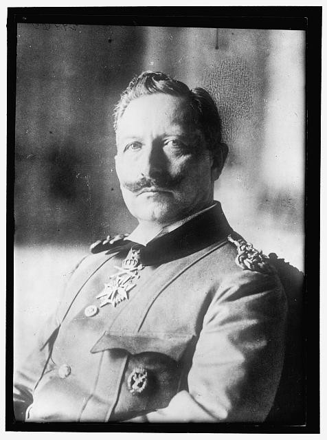 Photo:FAMILY. EMPEROR WILHELM GERMAN ROYAL