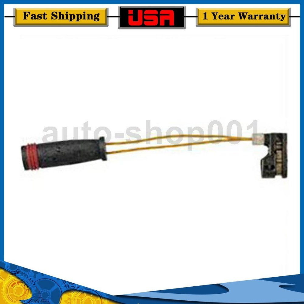 Centric Parts Front Brake Pad Wear Sensor Fits 2007 2008 Dodge Sprinter 2500