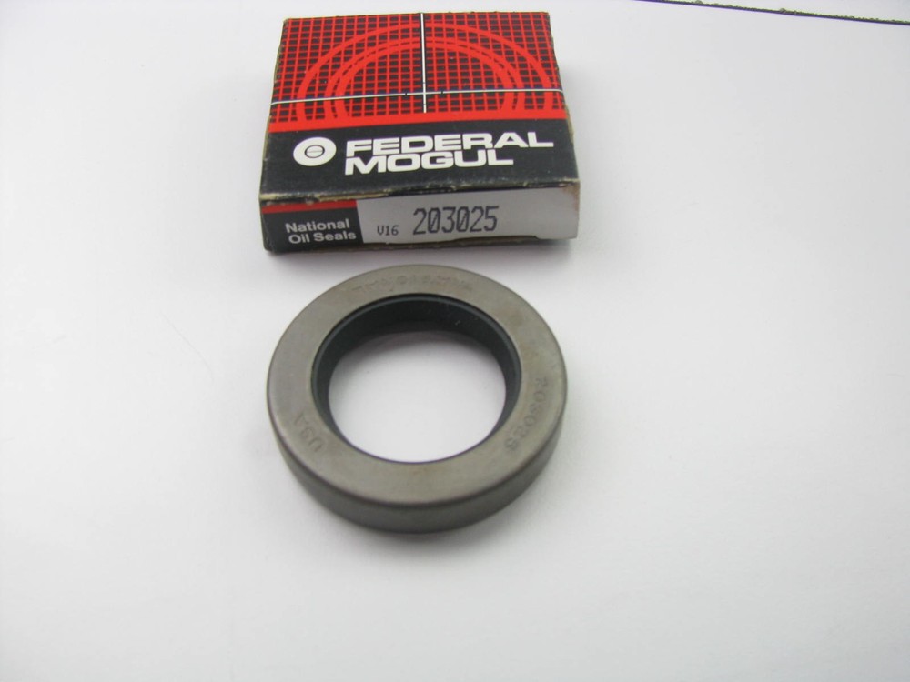National 203025 Oil Seal - 1.983