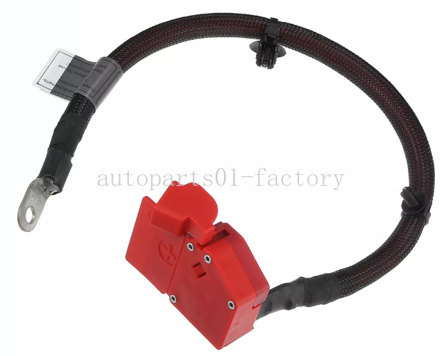 61128795489 New Positive Battery Terminal Cable Fit For BMW X7 2019-2023
