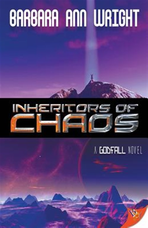Inheritors of Chaos, Brand New, Free shipping in the US
