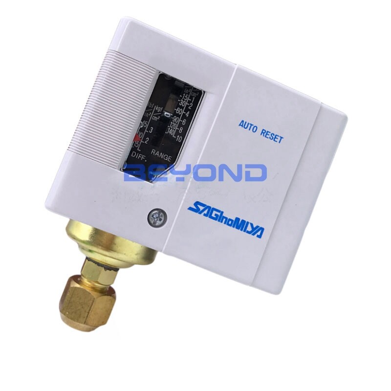1PC NEW FOR SAGINOMIYA pressure switch controller SNS-C106（SNS-C106X）