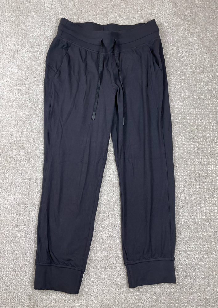 Lululemon Joggers Womens Size 6 Ready To Rulu Crop 24