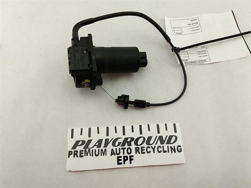 BMW Z3 Engine Throttle Body Cruise Control Actuator With Cable Fits 1996-2002