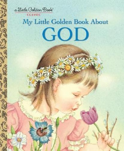 Jane Werner Watson My Little Golden Book About God (Hardback) Little Golden BookAnother great item from Rarewaves USA | Free delivery!