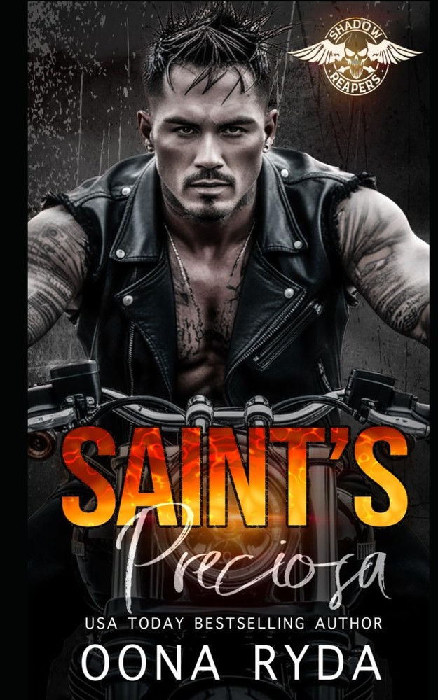 Saint's Preciosa: An Age-gap Instalove Romance