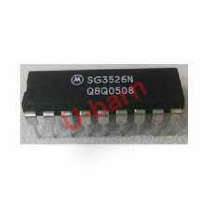 MOT SG3526N DIP-18 Voltage Mode PWMs; Package: DI