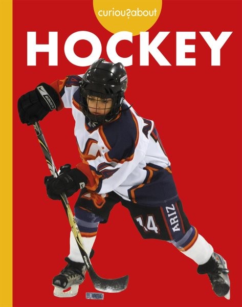 Curious About Hockey, Paperback by Simons, Lisa M. Bolt, Brand New, Free ship...