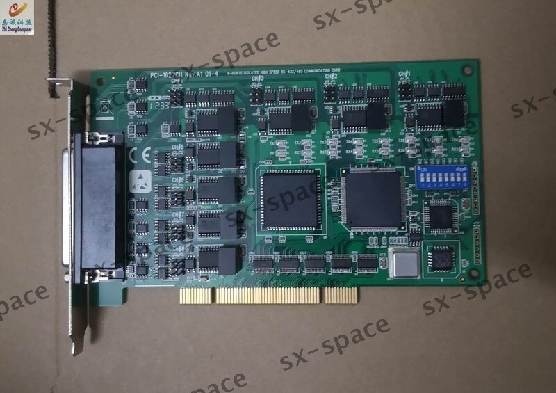 PCI-1622CU REV.A1 100% TESTED via DHL or Fedex fast shipping