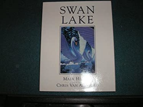 Swan Lake Hardcover Mark HelprinFree US Delivery | ISBN:0395498589