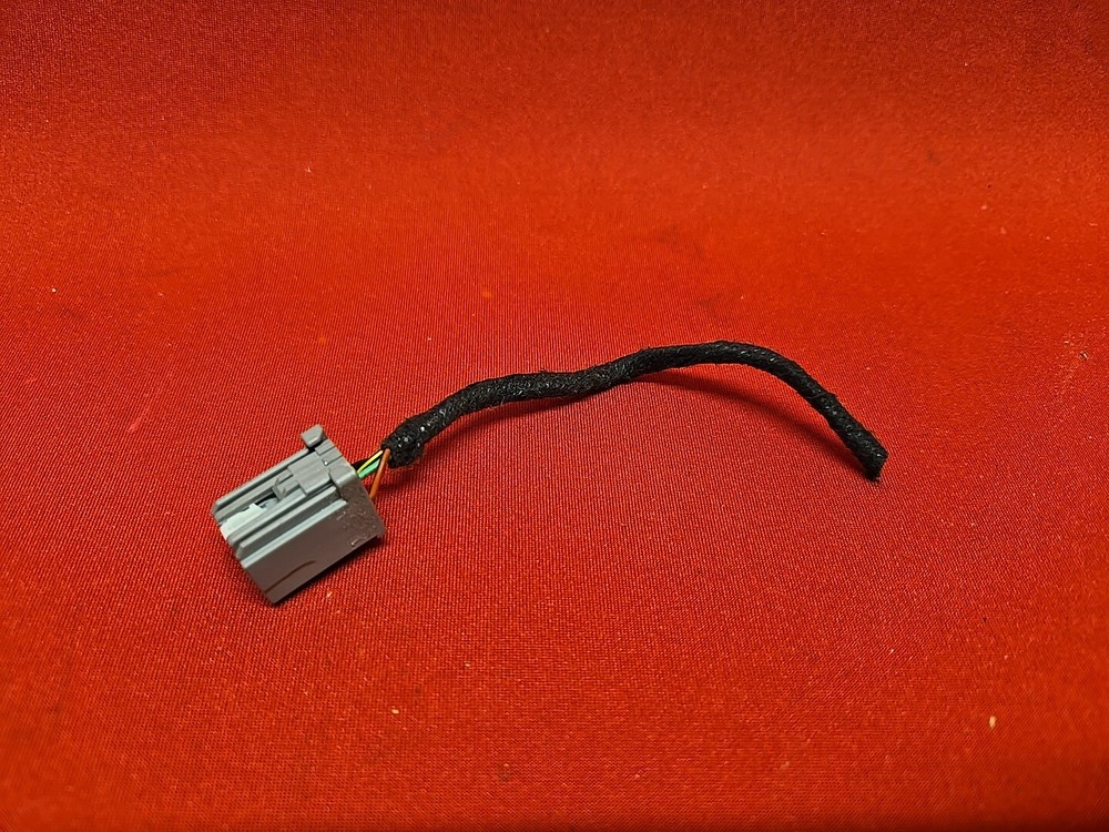 18-20 Buick Regal Sportback TourX Dash HVAC Climate Control Panel PIGTAIL WIRE