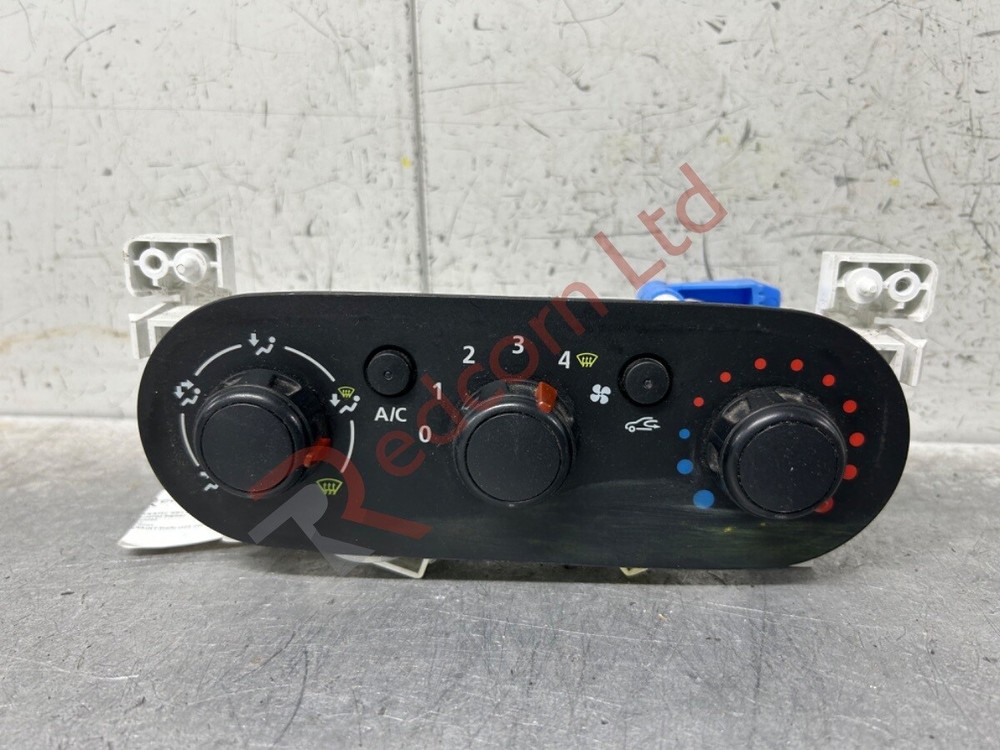 Renault Trafic X82 2014-2019 Digital Climate Control Panel 30080060 Upgrade