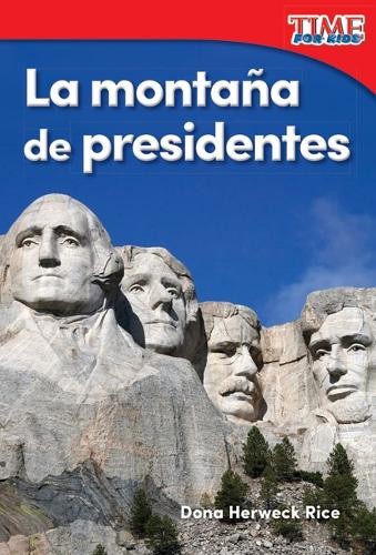 Dona Herweck Rice La montaña de presidentes (Paperback)Another great item from Rarewaves USA | Free delivery!