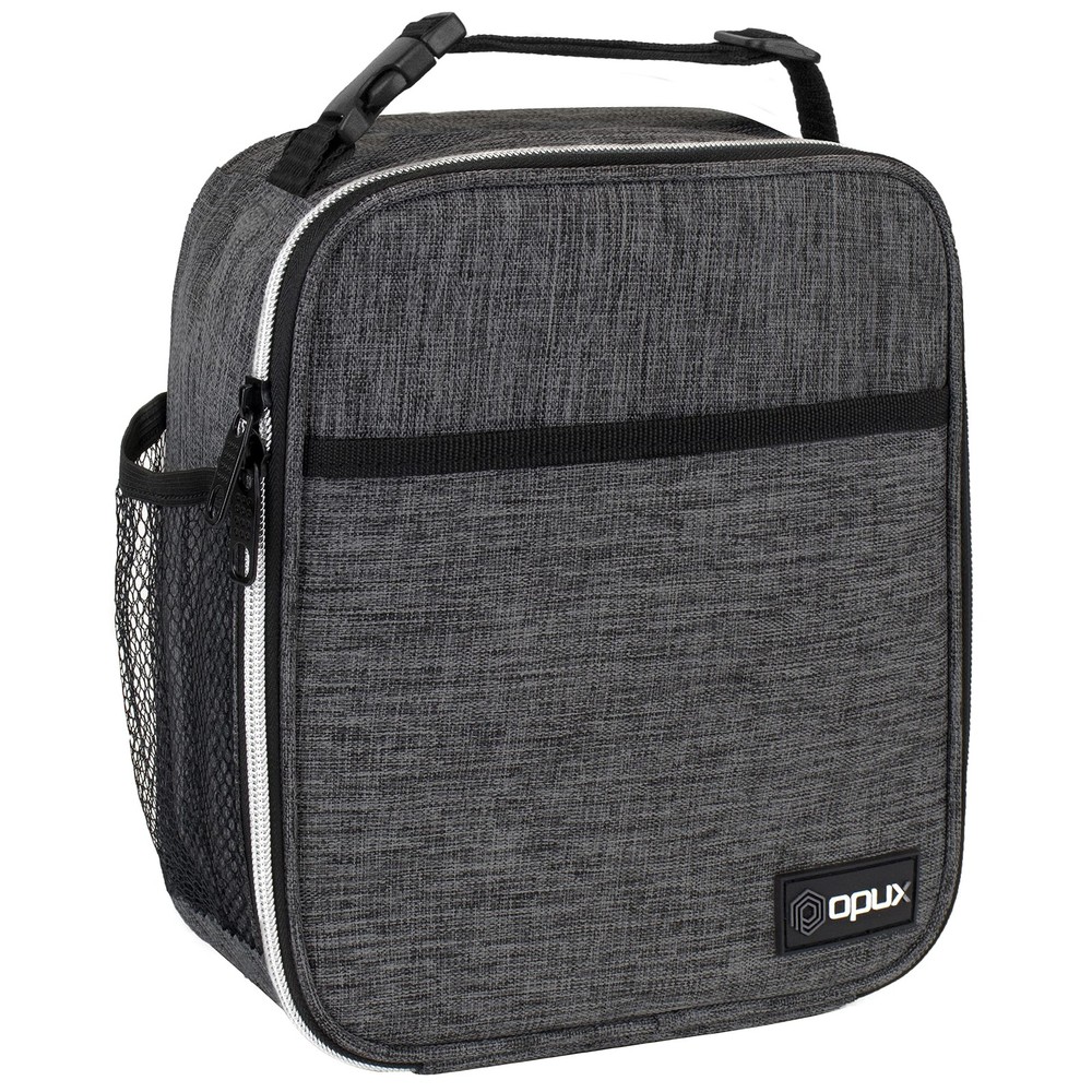 Premium Insulated Kids Lunch Box - Soft Leakproof School Bag for Boys & Girls