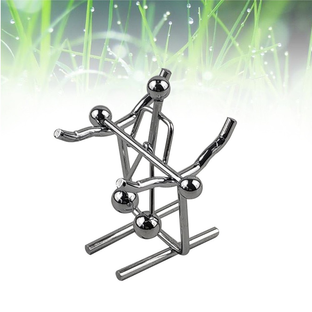 Machine Art Science Home Decor Balancing Toy Desk Toy