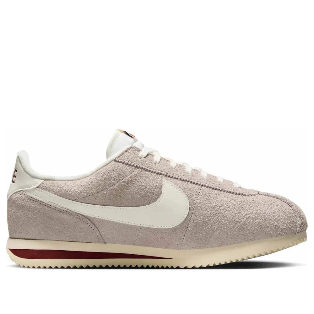 Nike Cortez SE Shoes Mens College Grey Sail Outdoor HF3142 001