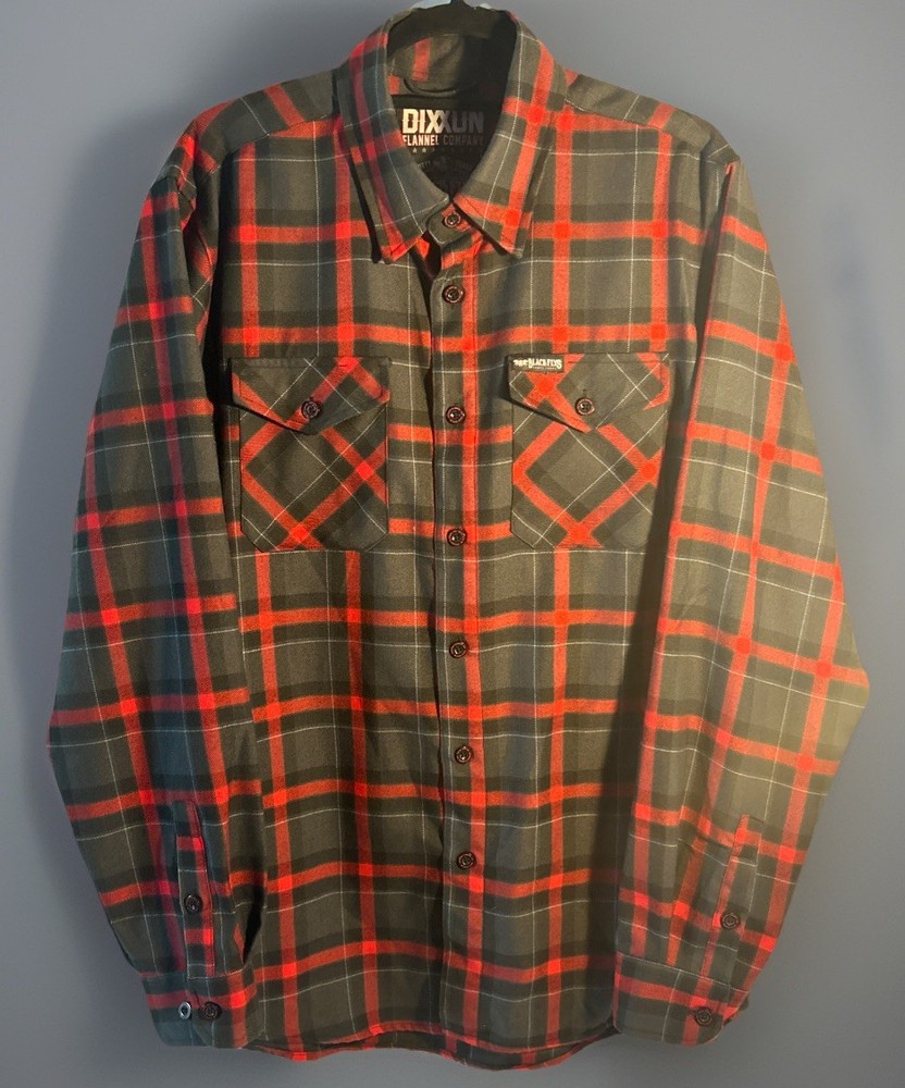 Dixxon Flannel Company - Blackflys - Men’s Size Large