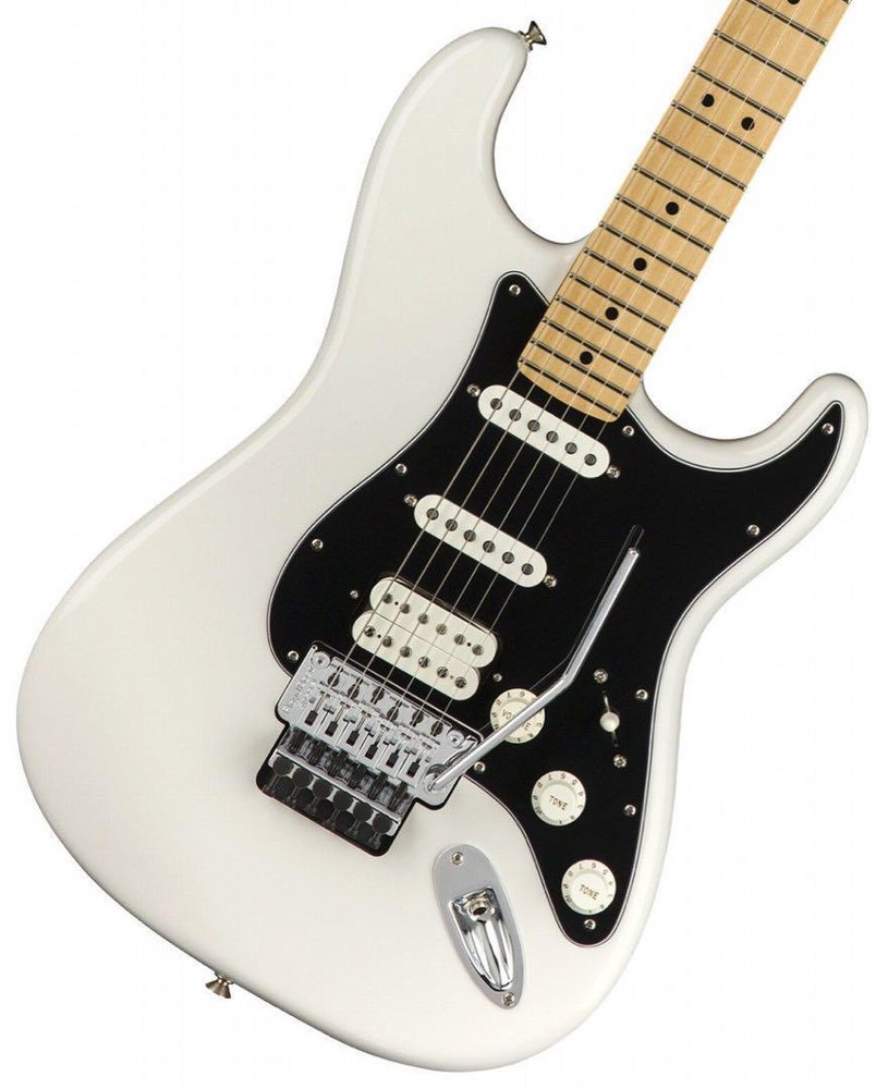Fender Player Stratocaster HSS FloydRose Safe Packing!