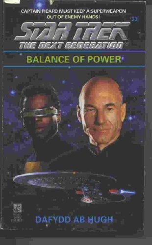 Balance of Power - Star Trek: The N..., Ab Hugh, Dafydd
