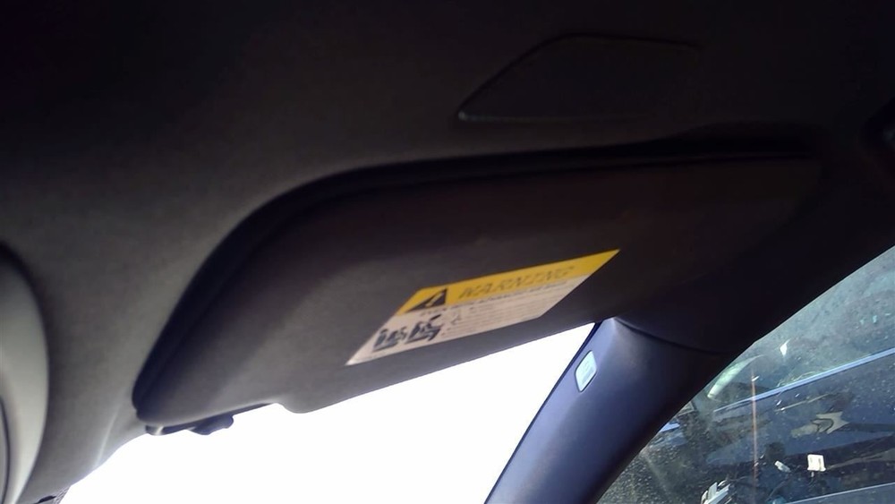 18-22 VOLVO S90 Right Sun Visor Replacement 339338