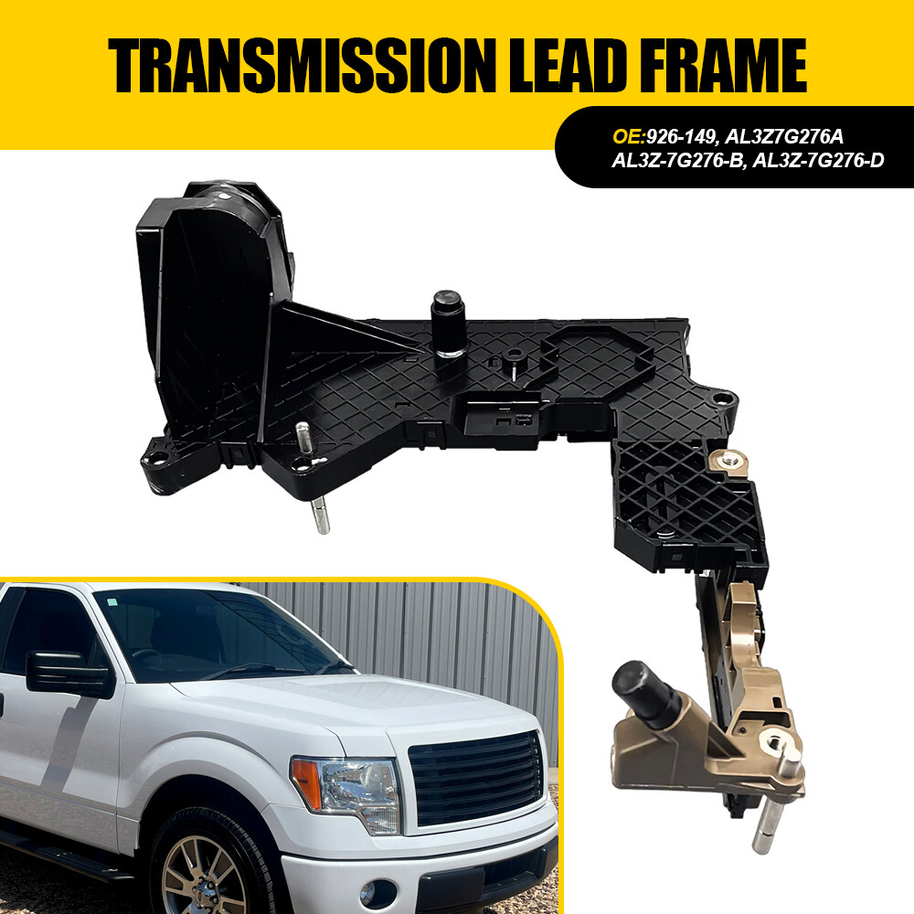 926-149 TCM 6R80 Conductor Transmission For Plate Ford F-150 AL3Z-7G276D Mustang